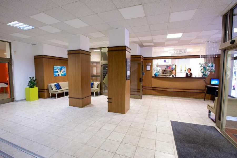 Hotel Junior Podebrady