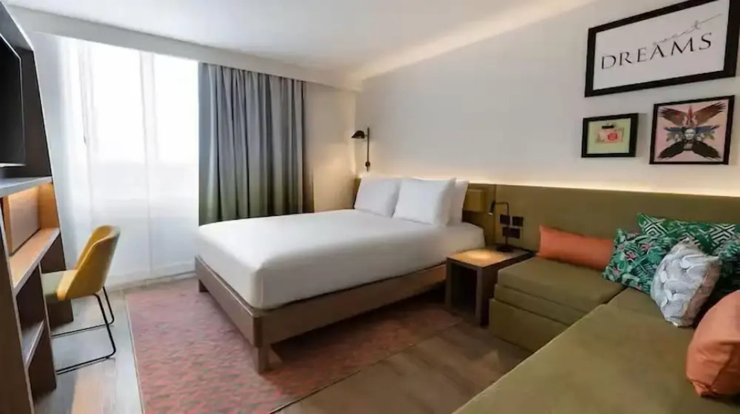 Hampton By Hilton Alicante Airport