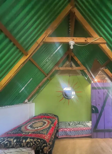 Mirador Cabañas Mike Café y Restaurante