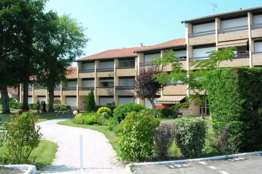 STUDIO DU PORT n17 à ANDERNOS
