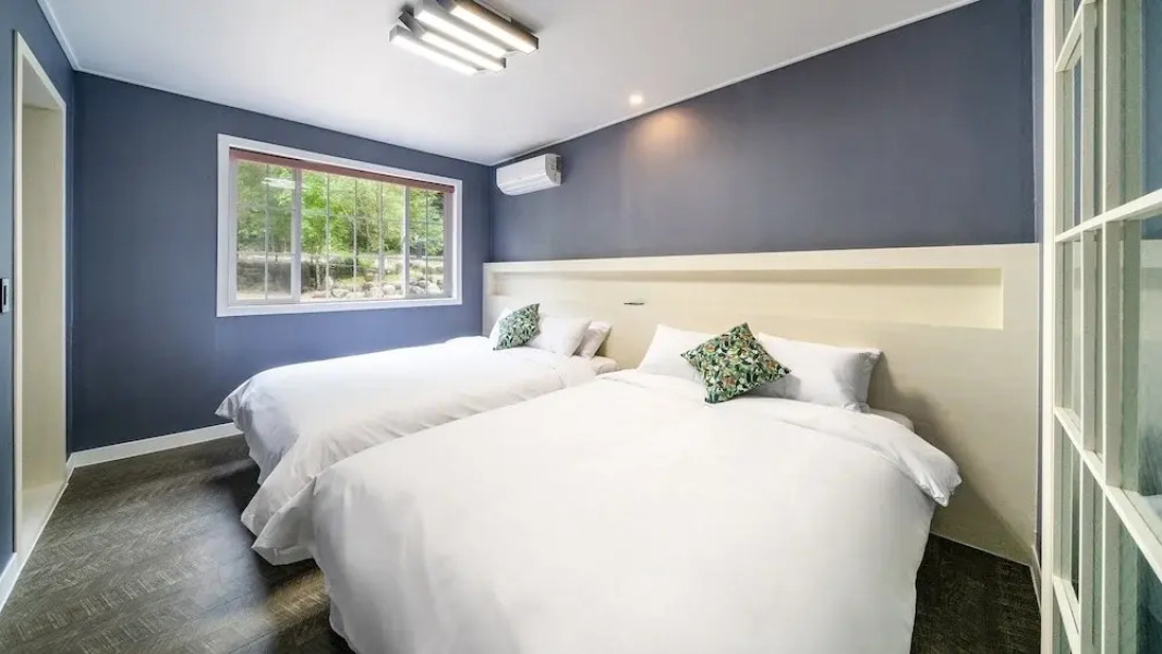 Mulbitgarden Pension