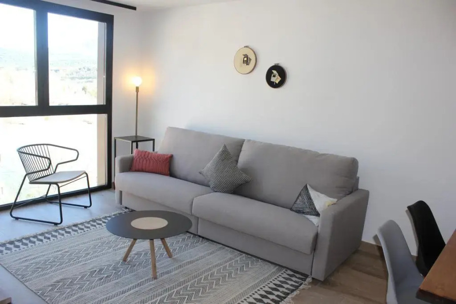 Apartahotel Dos Ríos Ainsa