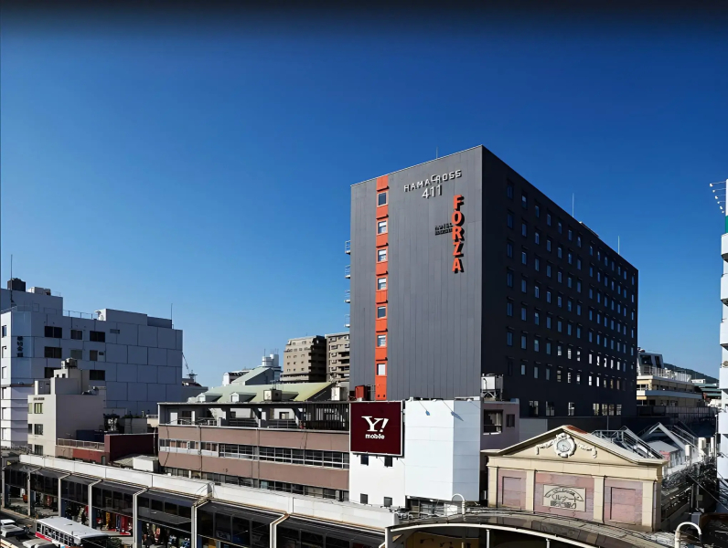Hotel Forza Nagasaki