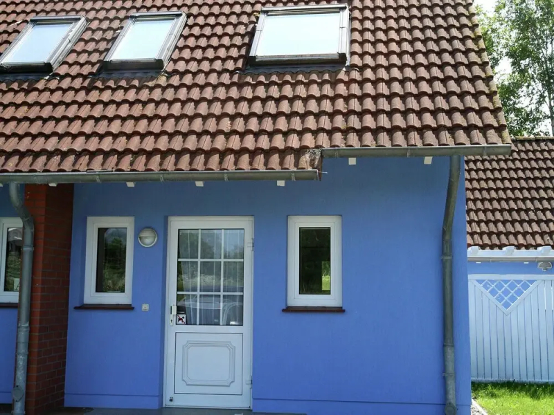 Delightful Holiday Home in Dierhagen Strand With Terrace
