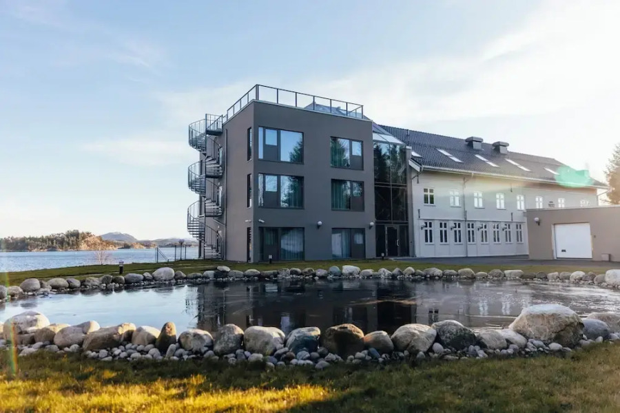 Biologen Herdla