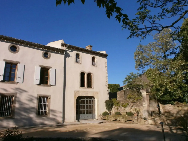 Hotel Château de Palaja
