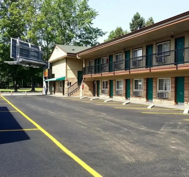 Parkway Inn Eugene