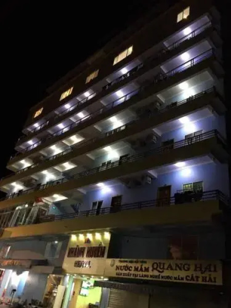 Khanh Huyen Hotel