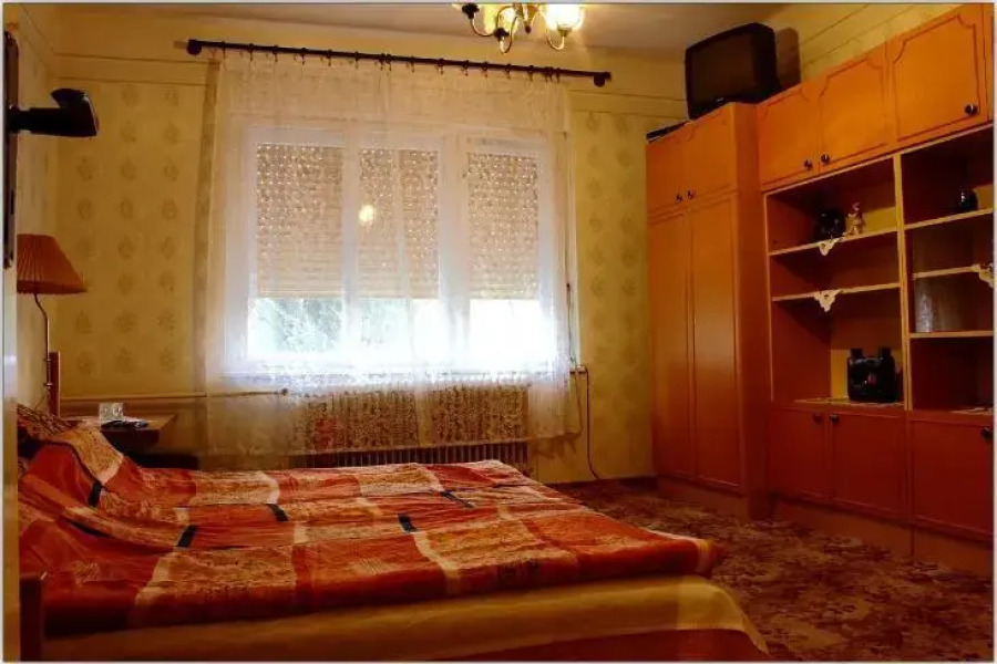 Csipkés Apartmanház