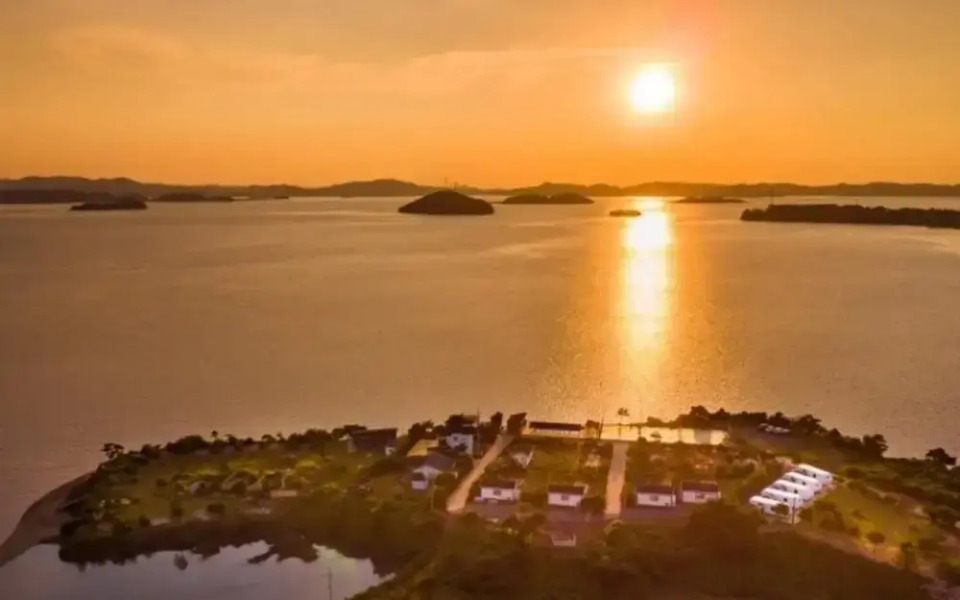 Seosan Badasarang Pension Town