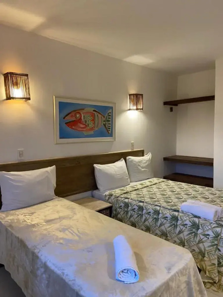 Apart Hotel Forte Blu