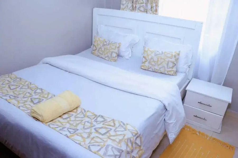 Lux Suites Okiega Apartments Kisii
