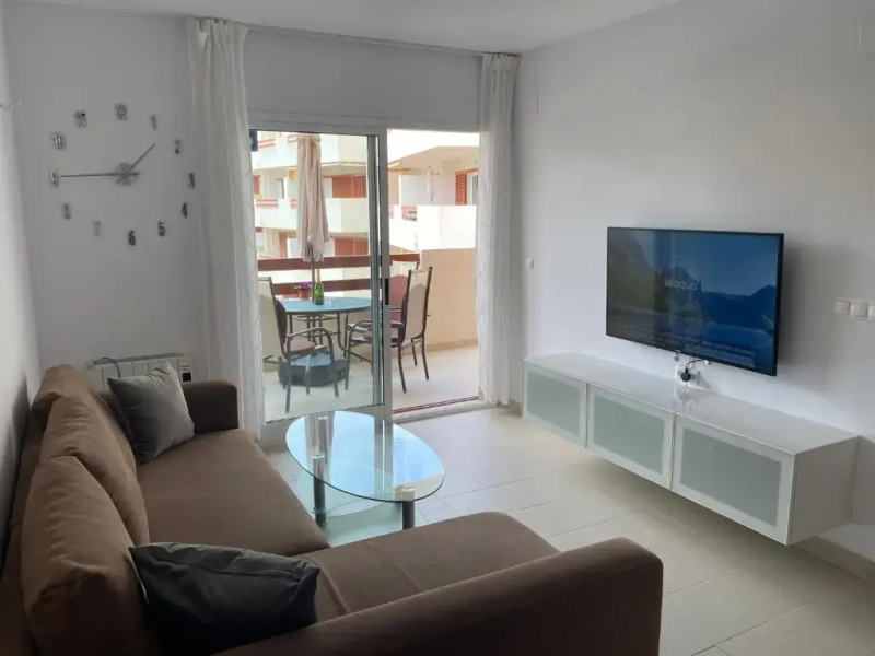 Apartamento en Playa Flamenca (residencial El Rincon)