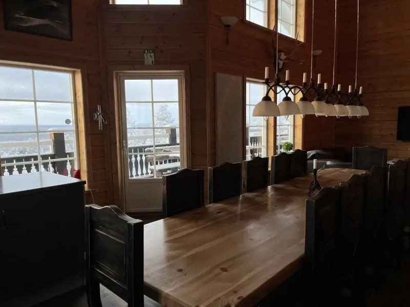 Ski Lodge Idre Fjall