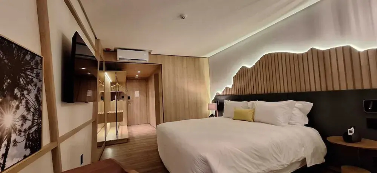 DoubleTree by Hilton Caracol Canela