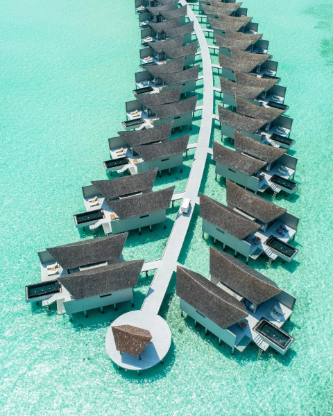 Kuredhivaru Resort & Spa Maldives