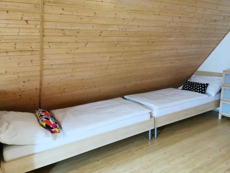 Apartmány Dolní Moravice