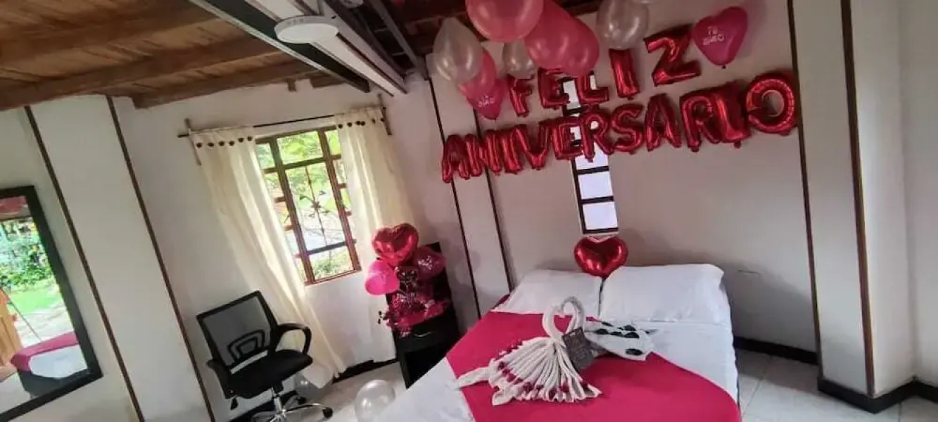 Rancho Alegre Fusagasuga