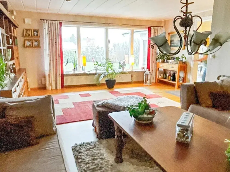 6 Person Holiday Home in Storahoga-by Traum