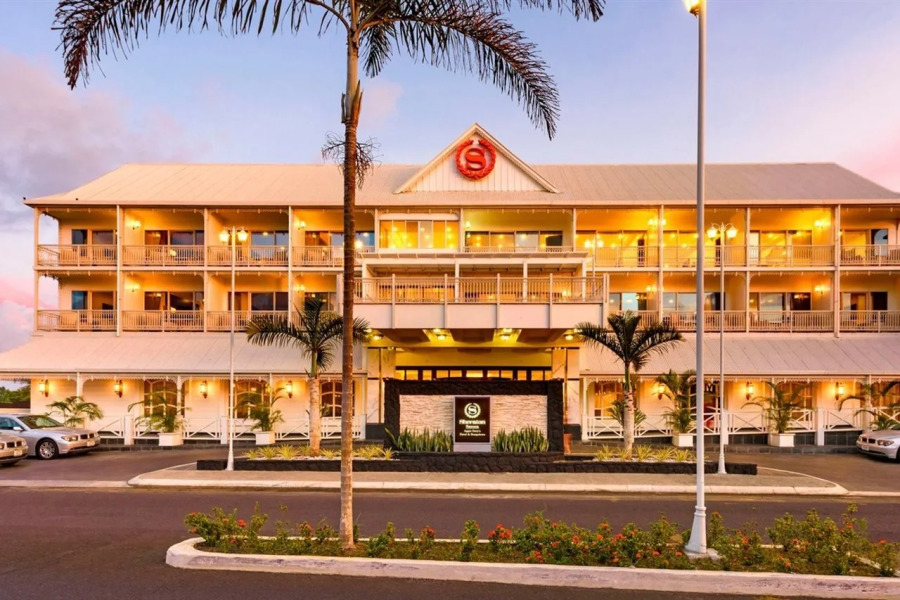 Sheraton Samoa Aggie Grey's Hotel & Bungalows