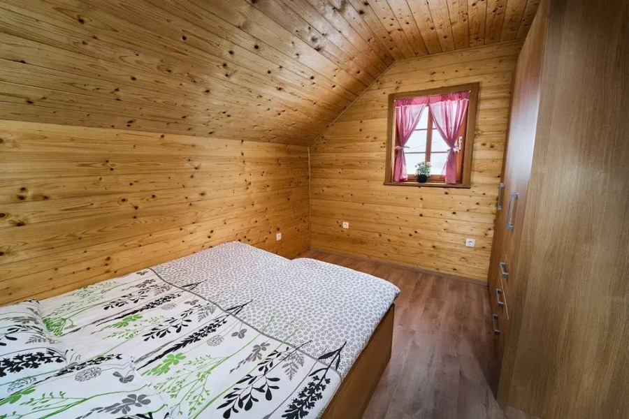 Princess's vineyard cottage