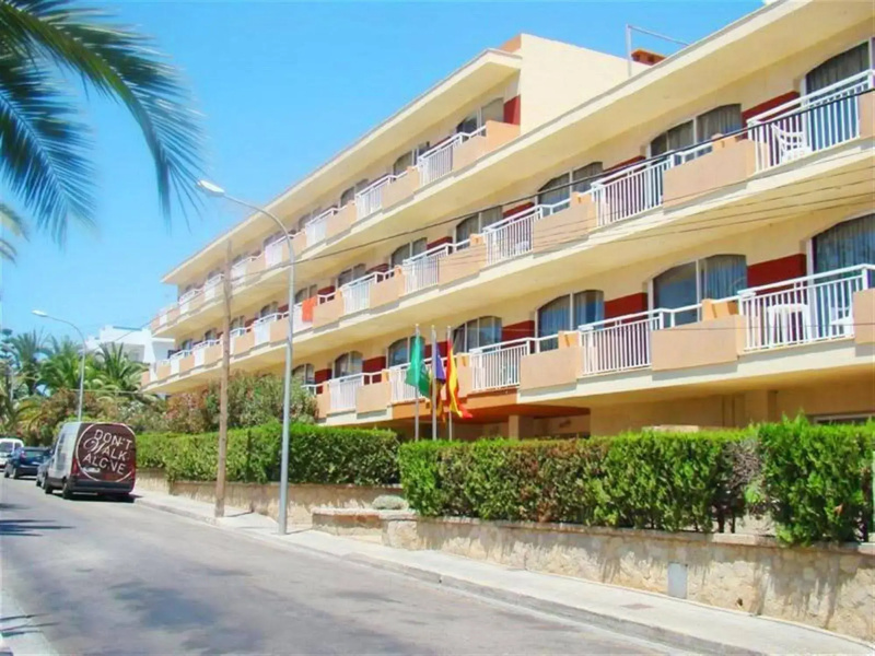 Club Simo Aparthotel