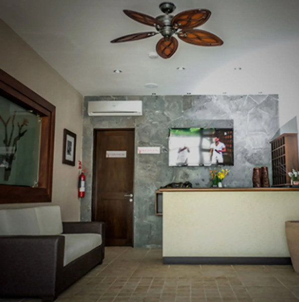 Palo Santo Galapagos Hotel