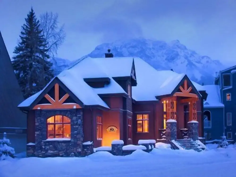 Buffaloberry B&B