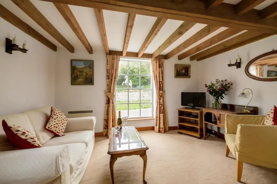Luccombe Farm Holiday Cottages
