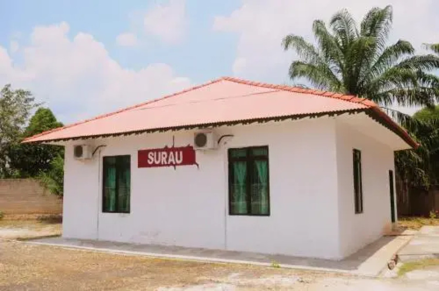 Homestay Kampong Pak Ali