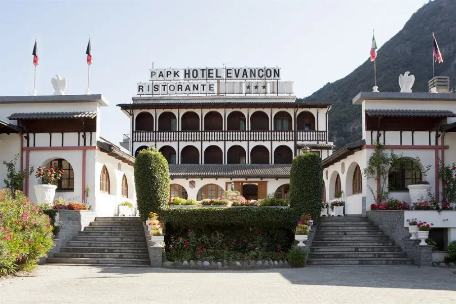 Park Hotel Evançon