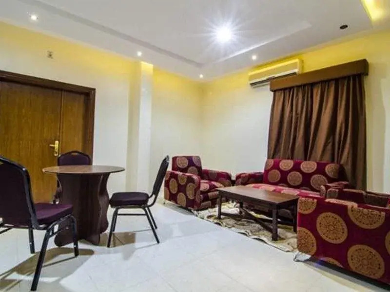 Nozol Al Murjan Hotel Apartments