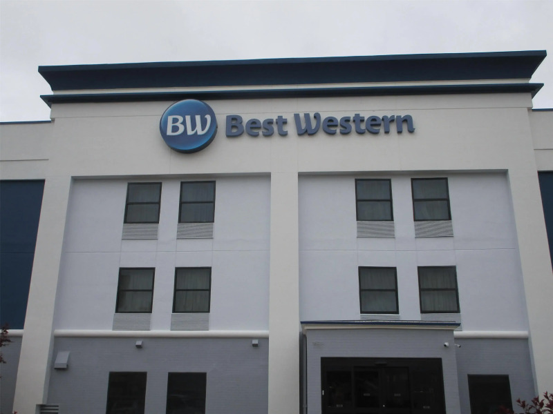 Best Western St. Louis Fairview Heights