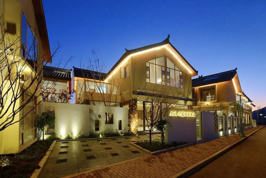 Xiyuan Holiday Hotel