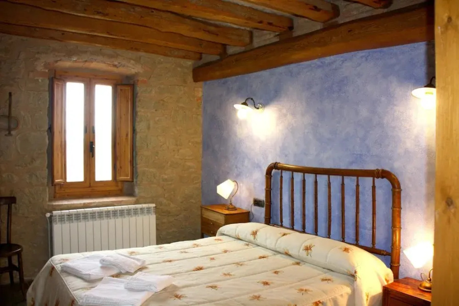 Villa With 6 Bedrooms in Llobera, With Private Pool and Wifi