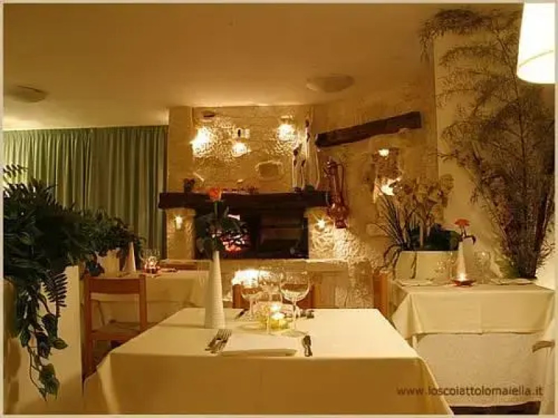 Albergo Ristorante Lo Scoiattolo