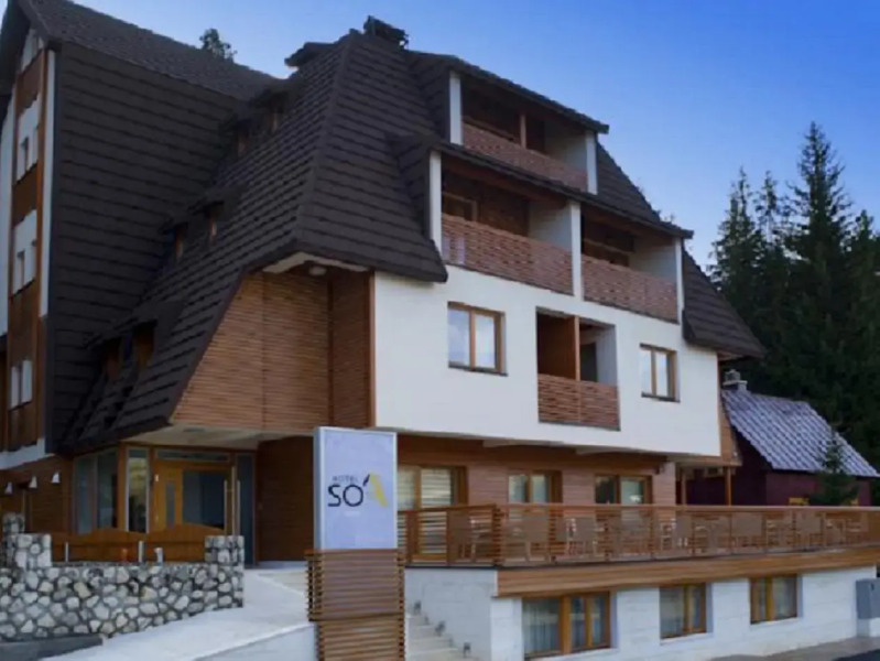 Hotel SOA