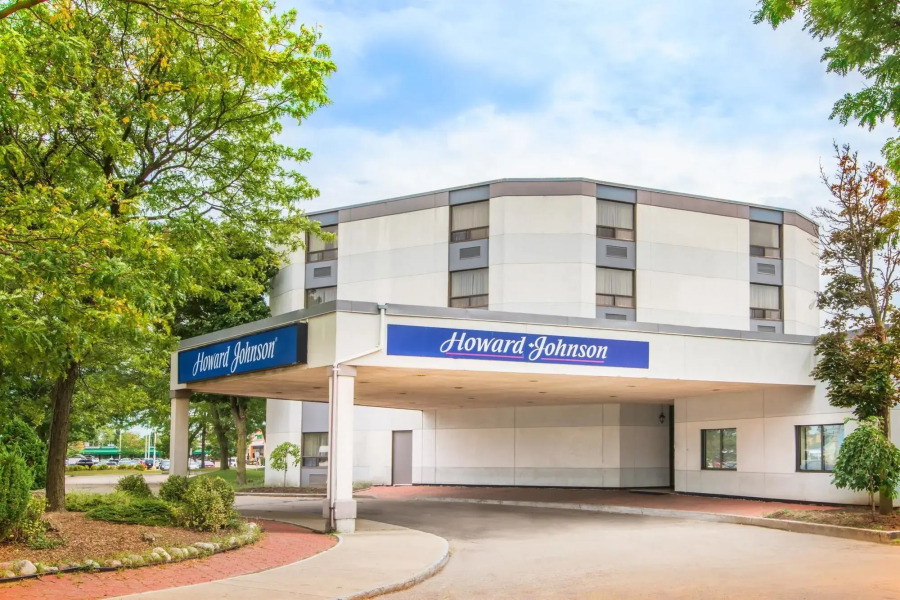 Howard Johnson Hotel Kitchener