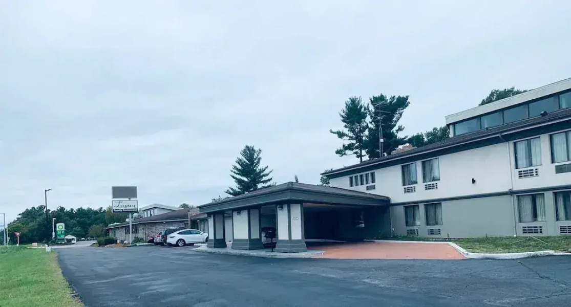 University Inn & Suites Stevens Point