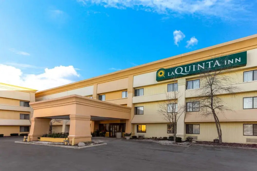 La Quinta Inn Chicago Willowbrook