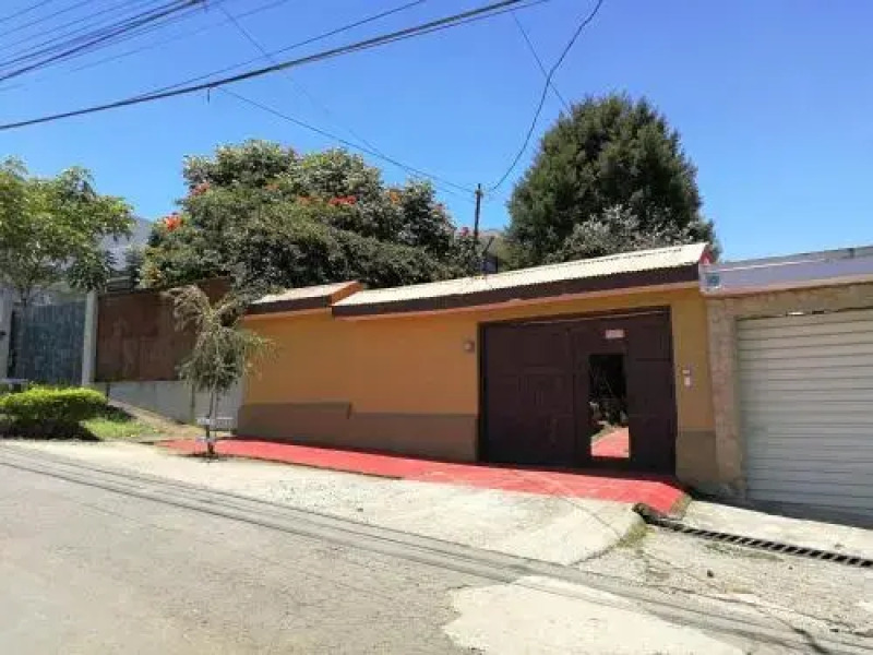 Habitación Rústica #1