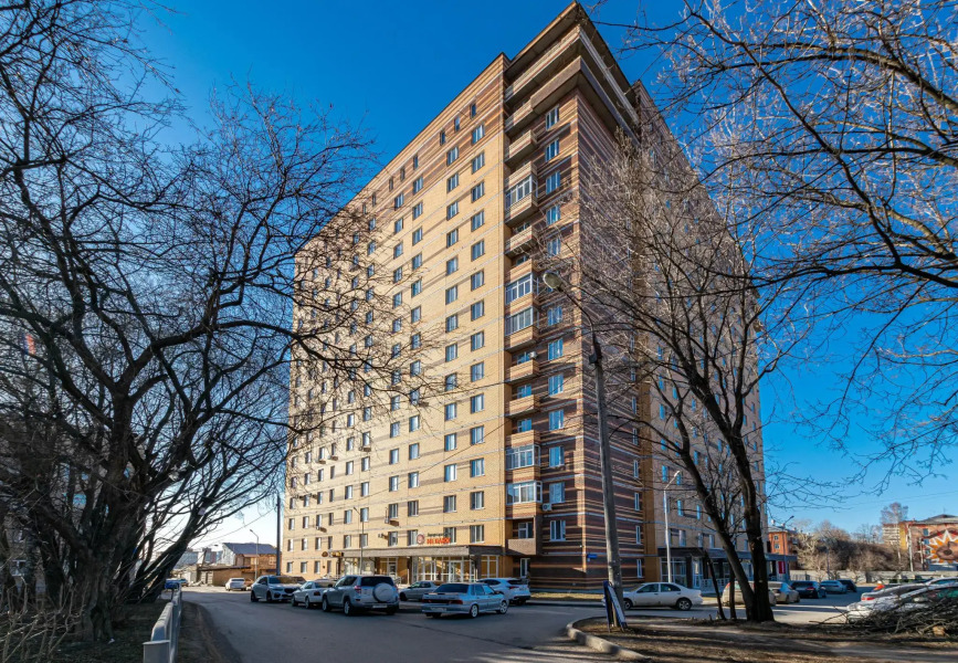 Cosmos (Космос) на улице Куйбышева