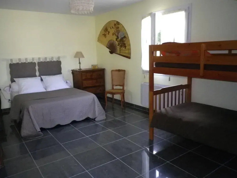 Les chambres des Mésanges