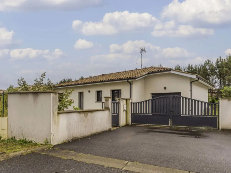 House Alouèdes Hossegor-Tosse