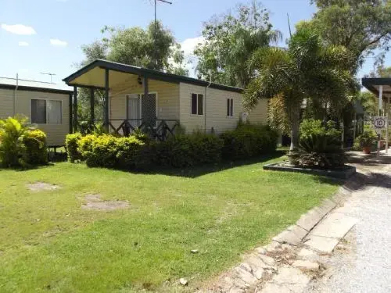Biloela Caravan & Tourist Park