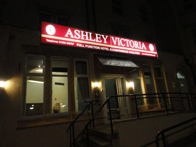 Ashley Victoria Hotel