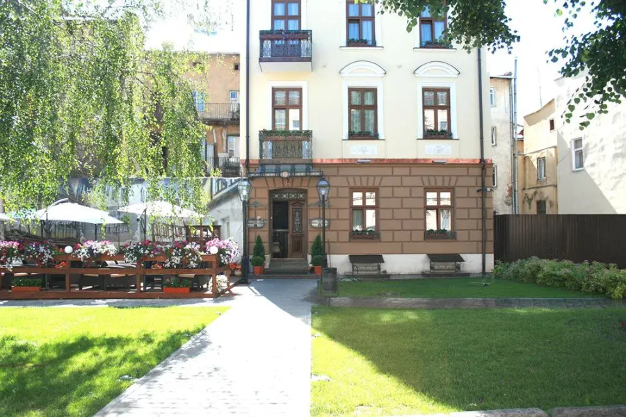 Отель «Сент Федер»