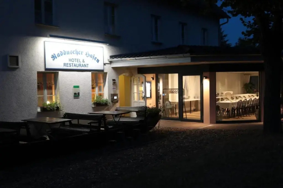 Hotel Radduscher Hafen