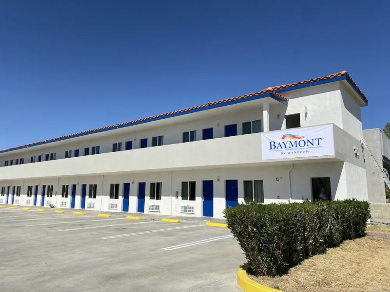 Americas Best Value Inn & Suites Ridgecrest N