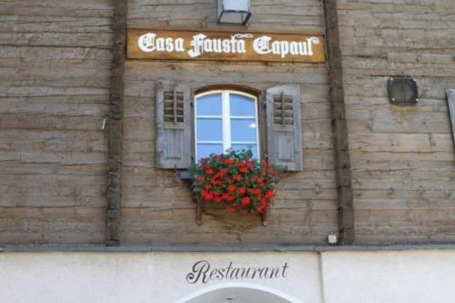 Casa Fausta Capaul